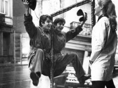 Jean-Pierre Léaud incontro e film