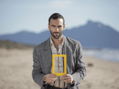 Marco Mengoni testimonial per “Planet or Plastic?”