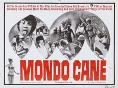 Il mondo (poco) candido di Gualtiero Jacopetti