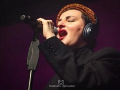 Una nuova Arisa in concerto a Torino (fotogallery) Arisa