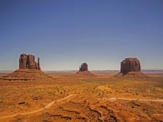 La maestosità degli Stati Uniti: la Monument Valley