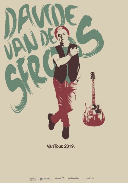 Davide Van Der Sfroos