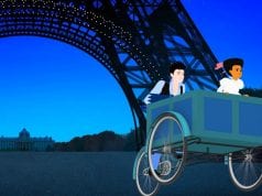Dilili a Parigi