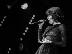 Tra passato e futuro. Al via il Pop Heart Tour di Giorgia (fotogallery) Giorgia