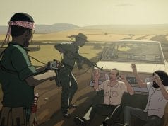 Ancora un giorno, film di Raul de la Fuente e Damian Nenow