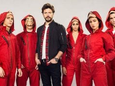 “La casa di carta 3”. «Questa volta faremo le cose in grande» La casa di carta le canzoni nelle serie TV