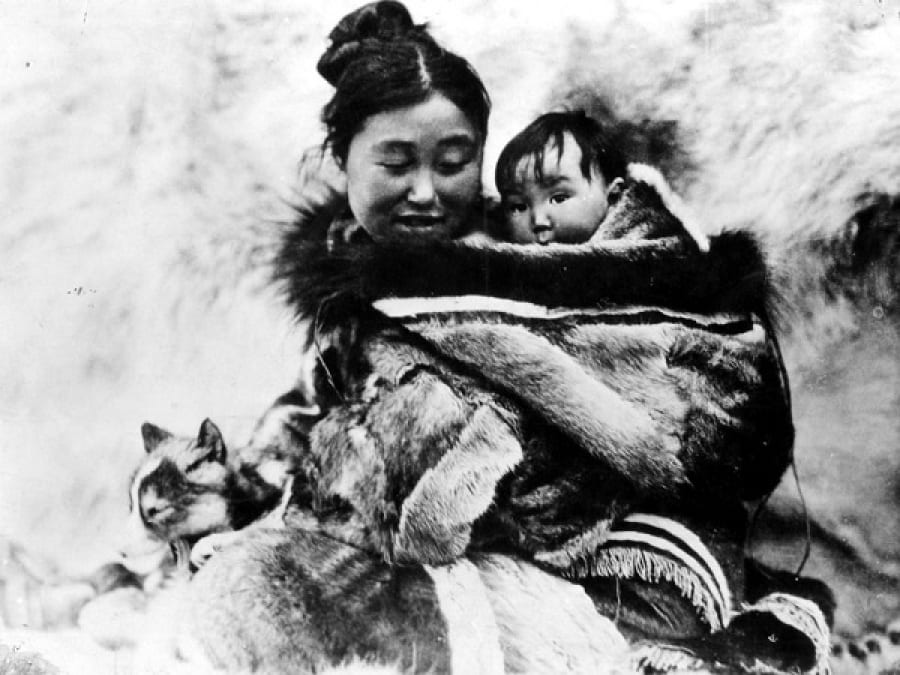 nanuk l' esquimese