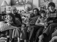 Torna Roma, il film di Alfonso Cuarón
