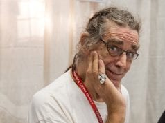 Addio a Peter Mayhew, Chewbacca in “Star Wars” Peter Mayhew