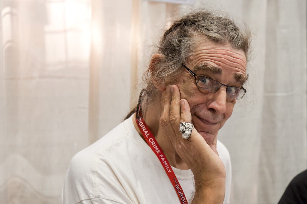 Peter Mayhew Peter Mayhew