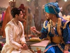 Weekend al cinema: Aladdin in carne ed ossa e la storia di Buscetta firmata da Bellocchio Aladdin