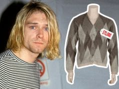 Prezzi folli per oggetti appartenuti a Kurt Cobain e Freddie Mercury Kurt Cobain