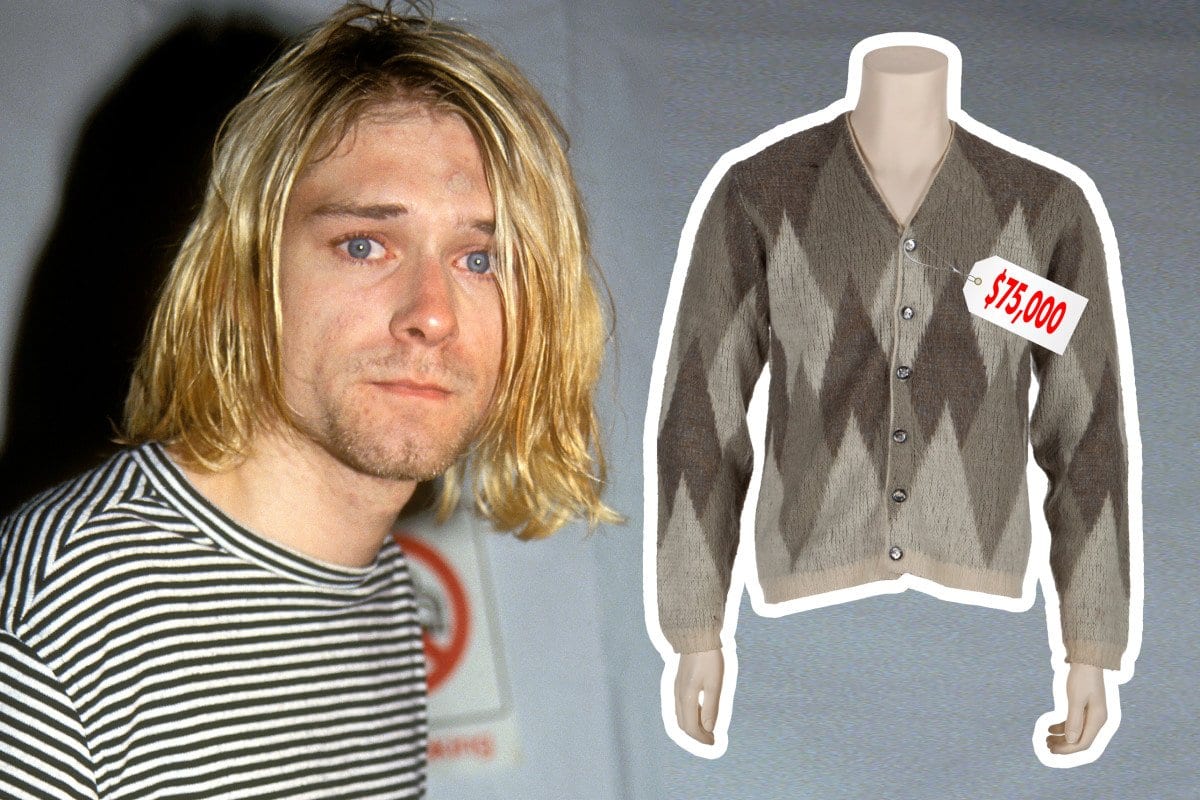 Kurt Cobain Kurt Cobain