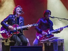 Si chiude a Mirandola l'”Acoustic Sessions Tour” di Federico Poggipollini