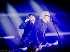 Raf e Umberto Tozzi in concerto a Bologna (fotogallery) Raf e Umberto Tozzi