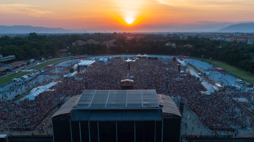 Firenze Rocks concerti Firenze Rocks