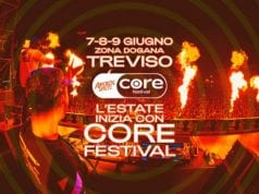 Core Festival, il 7-8-9 giugno a Treviso: tutte le info