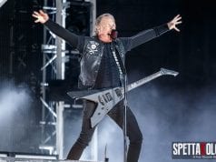 Le foto dei Metallica live al Milano Summer Festival 2019