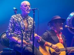 Negrita, al via il “La Teatrale + Reset Celebration Tour”