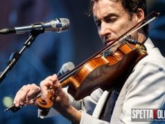 Le foto di Andrew Bird al TRI-P Music Festival di Milano