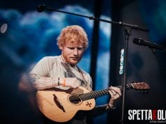 Ed Sheeran annuncia le prime date negli stadi Ed Sheeran