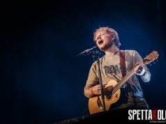 Le foto del concerto di Ed Sheeran allo Stadio Olimpico di Roma