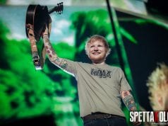 Ed Sheeran