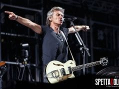 Ligabue, la scaletta del concerto a San Siro