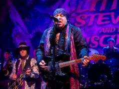 Cancellato il tour di Steven Van Zandt per problemi di salute