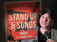 Nuovo traguardo per Ruggero de I Timidi: prossima fermata Parigi Ruggero de I Timidi