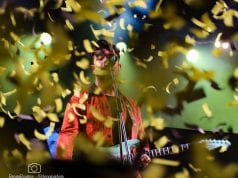 L’incessante pioggia non ha fermato la grande festa della musica al GruVillage Music Festival (fotogallery)
