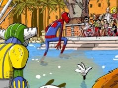 Terza edizione di Cine@Comic Fest