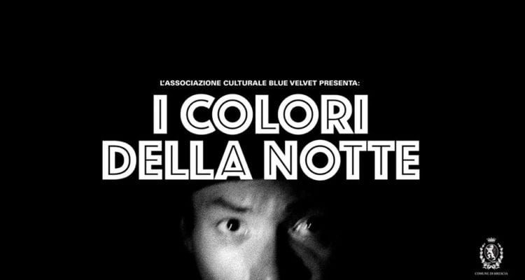 i colori della notte