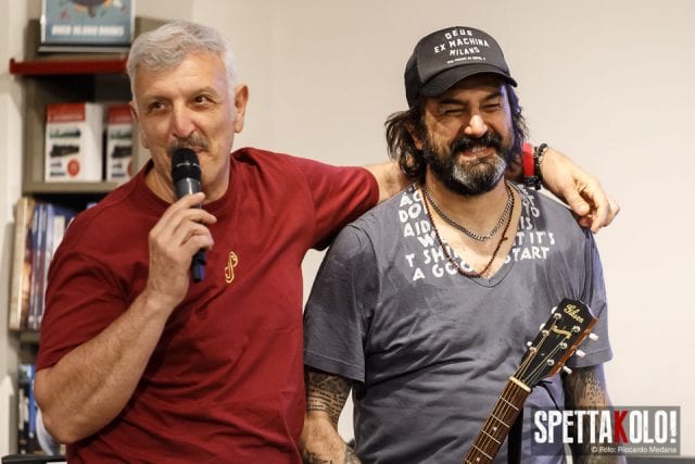 Massimo Riva a Milano