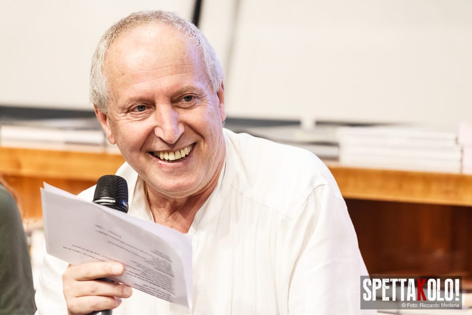 Massimo Riva a Milano