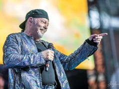 #IoRestoaCasa: Vasco Rossi canta “Senza parole”, voce e chitarra, per i fan 70 anni Vasco