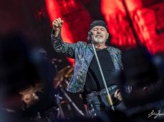 Vasco Rossi, tour 2022: aggiunte cinque date Vasco Rossi