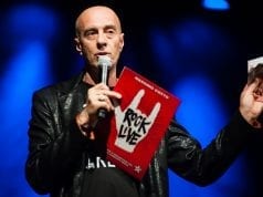 Massimo Cotto, nel suo “Rock is the answer” le star si raccontano Premio Bindi 2019 Massimo Cotto