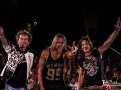 Stef Burns, il Gallo e Will Hunt tornano a suonare insieme: tutte le date Golinelli Hunt Burns