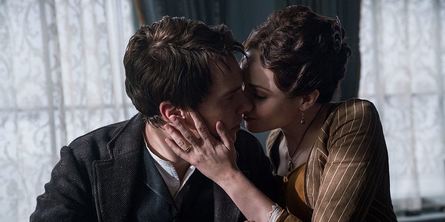 Edison - L'uomo che illuminò il mondo Benedict Cumberbatch
