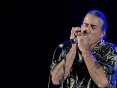 La Treves Blues Band al Festival di Parco Tittoni a Desio. Fabio Treves festeggia i 70 anni sull’onda di una musica intramontabile.