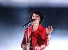 “L’Anima” di Giorgia emoziona l’Anfiteatro di Cervere (fotogallery)
