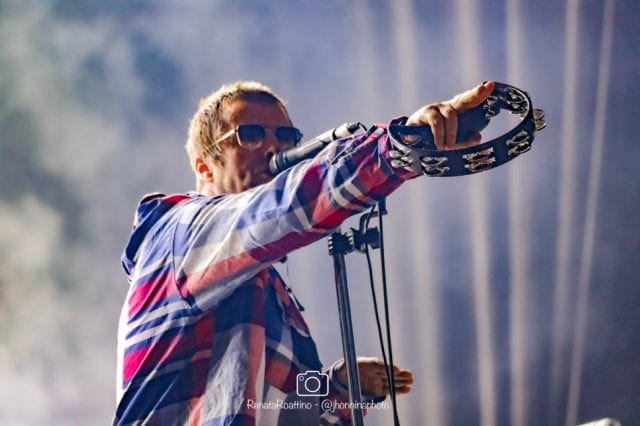Liam Gallagher - Renata Roattino @jhonninaphoto -