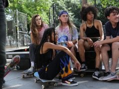 Il fenomeno Skate Kitchen arriva al Cinemino di Milano