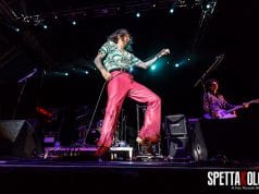 The Darkness in concerto al Carroponte: le foto della serata