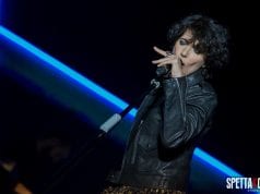 Giorgia a Villa Manin: le foto della serata