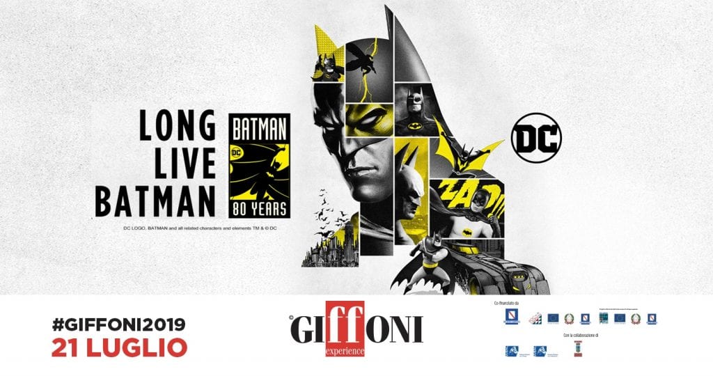 batman 80 anni