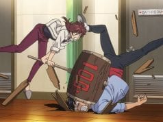 City Hunter. Private eyes, il film d’animazione di Kenji Kodama