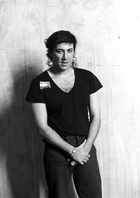 Demetrio Stratos