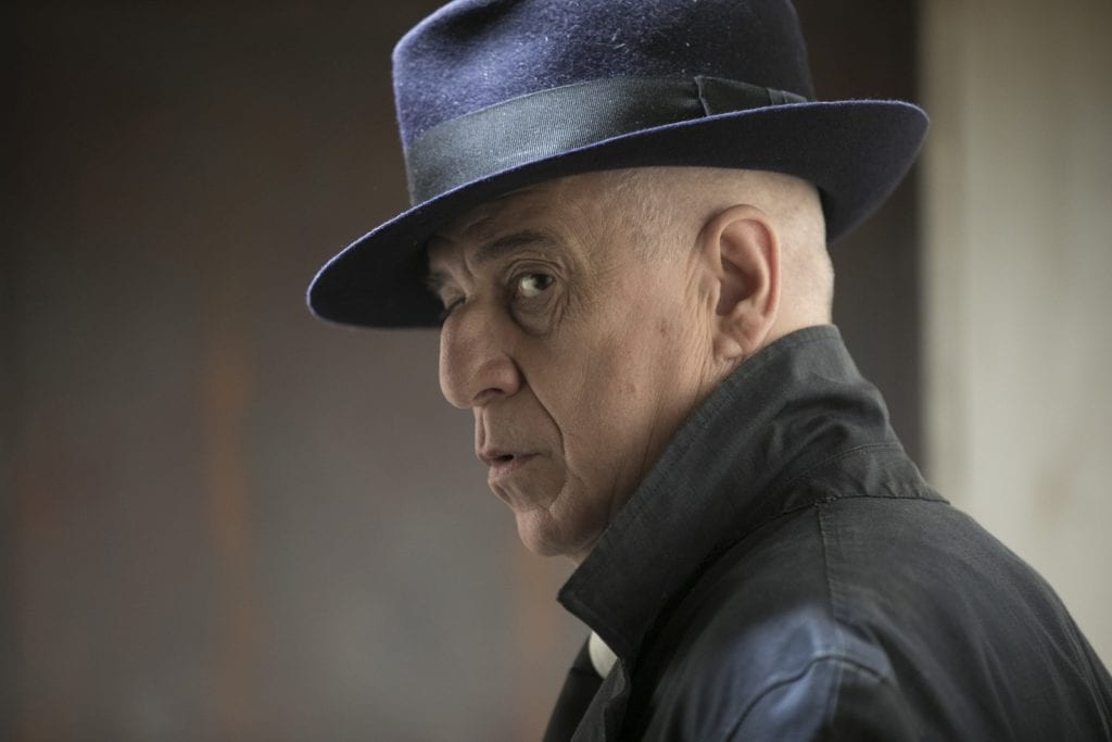 è il numero perfetto Toni Servillo